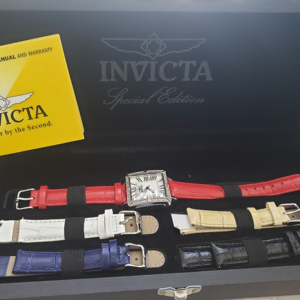 Invicta Special Edition